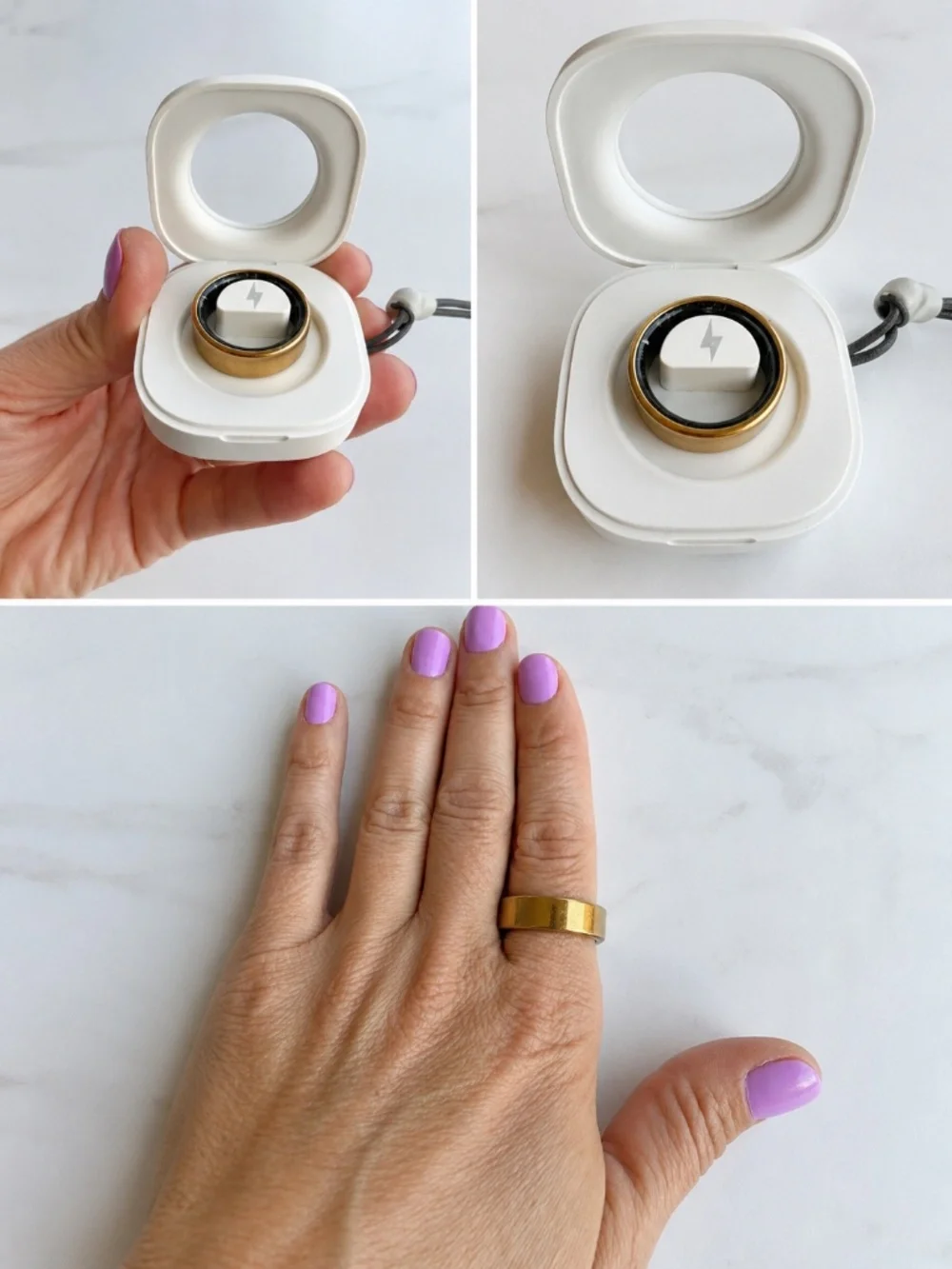 Smart Health Smart Ring